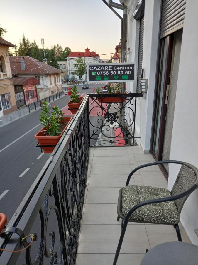 Cazare Centrum Curtea De Arges Bagian luar foto