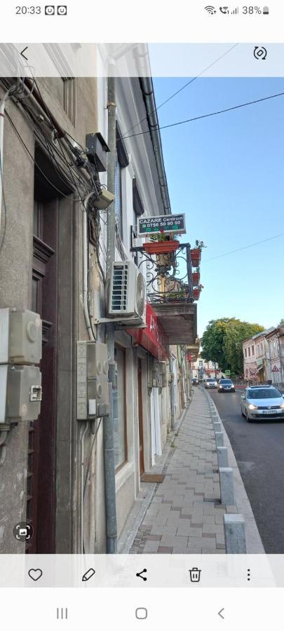 Cazare Centrum Curtea De Arges Bagian luar foto